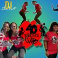 THE 40+ DOUBLE DUTCH WORKOUT