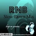 RNB Slow Down Mix
