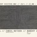 Experiment Existens 002 Robert Leiner