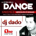 LA STORIA DELLA DANCE - SPECIALE DJ DADO