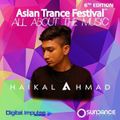 Haikal Ahmad - Asian Trance Festival 6th Edition 2019-01-20 Full Set