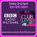 Club Classics with BBC Radio Wiltshire #10