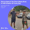 Marcus Nasty w/ Ten Dixon & DJ Ash - 26th APR 2021