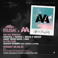 AVA Closing Party / Musik @ Thompsons feat Gleave 5-6-22