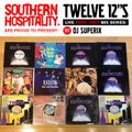 Twelve 12's Live Vinyl Mix: 57 - DJ Superix - New Jack Swing Special!