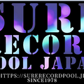 SURE RECORD POOL JAPAN (EXCLUSIVE) 01 SELECTED AND MIXED BY DJ DARKNESS