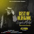 Dj Pink The Baddest - Best Of Oldskool Lingala Mixtape (Mbuta Mutu Edition)