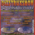 Dizstruxshon @Ingoldmills Skegness 4th Birthday DJ Mzone Mc Motivator Mc Natz  27-07-96