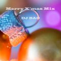 DJBAO-Merry X’mas R&B Mix
