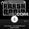 DJ Tone - ToneSetterShow (Fresh Radio) 08.12.21