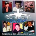 Clasicos del Merengue 80s Vol.1 by Dj Eddie ConClase