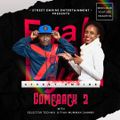 Fyah Mummah Jahmby ft Selector Technix  - ComeBack Reggae Mix Vol 2