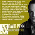 Urbana radio show by David Penn #461