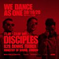 We Dance As One - Disciples