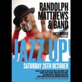 JazzUp! October 2019. Matt Smooth + Les Jazz Rats