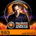 Paul van Dyk's VONYC Sessions 593 - Alex M.O.R.P.H.