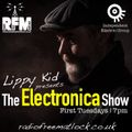 The IEG Electronica Show with Lippy Kid ft guest Maria Uzor from Sink Ya Teeth, 7 Sept 2021