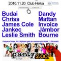 Dandy, Invoice, Mattan - Live @ Club Helka, Balatonfüred Truegle (2010.11.20)
