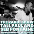 The Radio Show with Seb Fontaine & Tall Paul (Crate Digger Special) - Friday 2nd October 2020