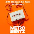 MOC Old Skool Mix Party (It's Ecstacy) (Aired On MOCRadio.com 1-30-21)
