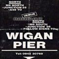 Wigan Pier 1990 DJ NIPPER