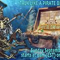 ETI RADIO's 2021 Talk Like A Pirate Day Live Happy Hour Show with Tiki Brian & Tikimon