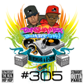 DJ RONSHA & G-ZON - Ronsha Mix #305 (New Hip-Hop Boom Bap Only)