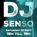 DJ Senso, mixing Melodic Techno, Progressive House and Houseclassics.