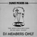DMC Issue 41 Mixes June 86