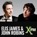 Elis James and John Robins on Radio X read from Tony Blackburn's Poptastic autobiography