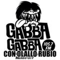 Olallo Rubio en Gabba Gabba - 28 de Mayo de 2012