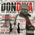 DJ P-Cutta - Street Wars Vol 20 (2007)
