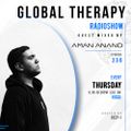 Global Therapy Episode 230 + Guest Mix by AMAN ANAND