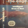 Side A - LTJ Bukem & MC Conrad - The Edge 'Intelligent Drum & Bass Volume 1' - Mid 1995