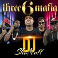 THE THREE 6 MAFIA SHOW (DJ SHONUFF)