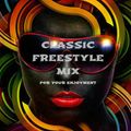 Classic Freestyle Mix - DJ Carlos C4 Ramos