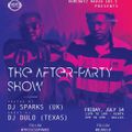 TheAfterParty Show (13:07:2017) Guest Dj Dulo Live On Homeboyz Radio