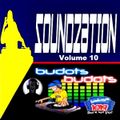 DJ YGO - SOUNDZATION Vol. 10 (SHOWTIME Budots Mix)