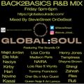 B2B R&B Mix for Global Soul 16th April 2021