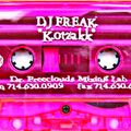 Dj Freak - Kotzaak (Dr. Freecloud's Mixing Lab - 1996)