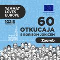 60 OTKUCAJA BORISA JOKIĆA #12 - Zagreb