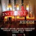 All Inclusive Riddim Promo Mix
