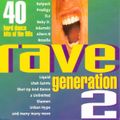 Rave Generation Vol.2 (1994) CD1