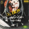 DJ Enuff - My Definition Of Hip Hop Vol 2