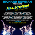 Richard Newman Presents Full Intention The Remixes Part 1