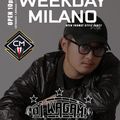 DJ KAGAMI LIVE MIX at club Milano Yokohama