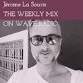 JEROME LA SOURIS - The Weekly Mix for Waves Radio #160