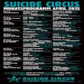 Woody @ Suicide Club Nacht - Suicide Circus Berlin - 21.04.2012