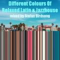 Different Colours of Relaxed Latin and Jazzhouse