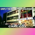 Carl Cox With MC Connie Live @ Simply The Best (The Leisurebowl, Stoke On Trent) 5-3-1993.